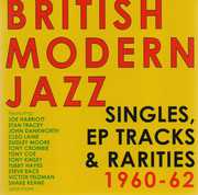 British Modern Jazz Singles EP Tracks 1960-62 / Various