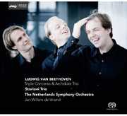 Triple Concerto & Archduke Trio , Ludwig van Beethoven