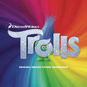 Trolls (Original Motion Picture Soundtrack) , Various