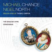 English Ayres , Michael Chance