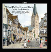 Festive Cantatas