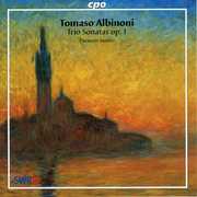 Trio Sonatas Op 1 , Parnassi Musici