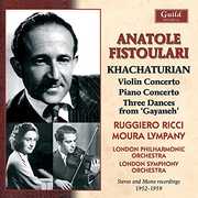 Khachaturian 1952-59