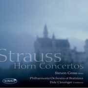 Horn Concertos , Steven Gross