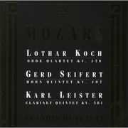 Chamber Music for Winds & Strings , Karl Leister