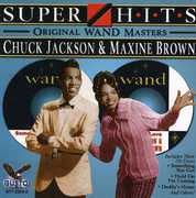 Super Hits , Chuck Jackson & Maxine Brown