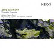 Works for Ensemble , Olga Pasichnyk