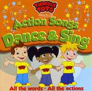 Dance and Sing, Vol. 4 , Various Artists