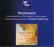 Piano Concerto 3 / Gift of Dreams / Autumn Gardens , Vladimir Ashkenazy
