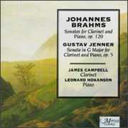 Clarinet Sonatas , J. Brahms