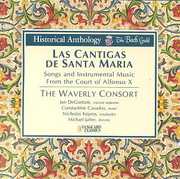 Songs & Instrumental Music Fro , Waverly Consort