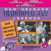 New Orleans Traditional Jazz 3 / Various , Various Artists