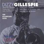 Paris Jazz Concert 1960 , Dizzy Gillespie