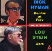 Genius At Play/ Solo , Dick Hyman