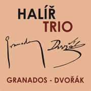 Halir Trio Plays Granados , Dvorak