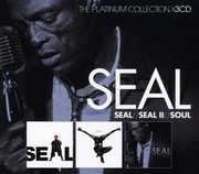 Platinum Collection [Import] , Seal