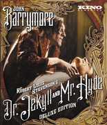 Dr. Jekyll and Mr. Hyde , John Barrymore