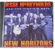 New Horizons , Jesse McReynolds