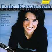 Music for Solo Guitar , Dale Kavanagh