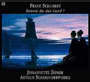 Kennst Du Das Land: Lieder Collection , Johannette Zomer