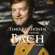 Sonatas for Solo Violin , Timo Korhonen