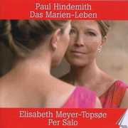 Das Marienleben , Elisabeth Meyer-Topsoe