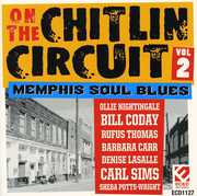 On The Chitlin Circuit, Vol. 2: Memphis Soul Blues , Various Artists