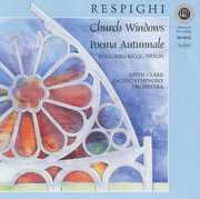 Church Windows / Poema Autunna , Ruggiero Ricci