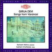 Songs from Varanasi , Girija Devi