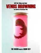 Venus Drowning , Brendan Gregory