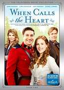 When Calls the Heart: The Television Movie Collection Year Two 