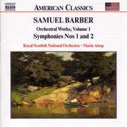 Orchestral Works 1 , Marin Alsop