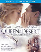 Queen of the Desert , Nicole Kidman