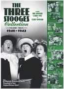 The Three Stooges Collection: Volume 3: 1940-1942 , Larry Fine