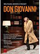 Don Giovanni , Louis Langr e