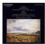 Humoreske 20 / Variation , Schumann