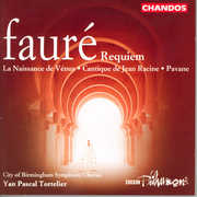 Naissance de Venus / Requiem / Pavane , Yan Pascal Tortelier