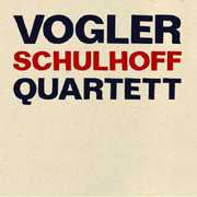 String Quartets , Vogler Quartet