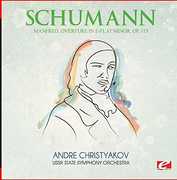 Manfred Overture in E-Flat Minor Op. 115 , Schumann