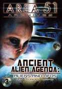 Ancient Alien Agenda: Aliens and UFOs From the Area 51 Archives , Jason Martell