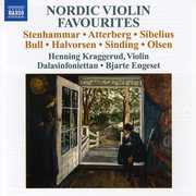 Nordic Violin Favorites: Two Sentimental Romances , Henning Kraggerud