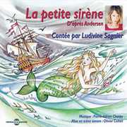 La Petite Sirene: Andersen , Ludivine Sagnier