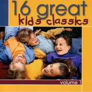 16 Great Kids Classics , Various Artists