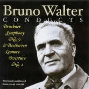 Bruno Walter Conducts , Bruno Walter