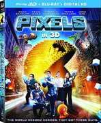 Pixels (3D) 