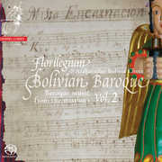 Bolivian Baroque 2 , Ashley Solomon