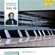 Piano Works 10 , Gerhard Oppitz