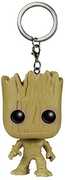 FUNKO POCKET POP! KEYCHAIN: Guardians Of The Galaxy - Groot 