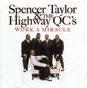 Work a Miracle , Spencer Taylor, Jr.