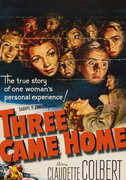 Three Came Home , Mark Keuning